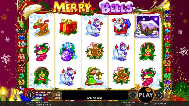 Merry Bells slot